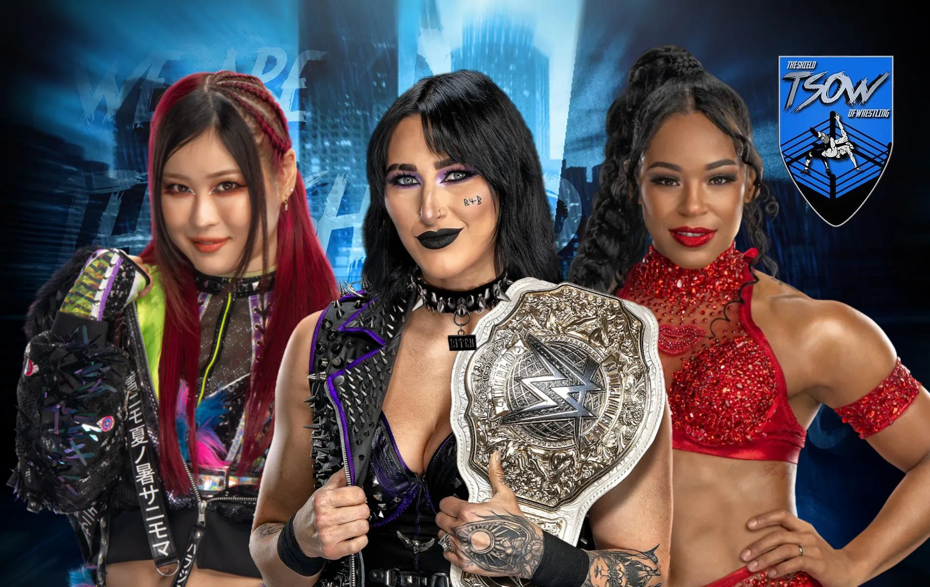 Bianca Belair, Rhea Ripley & IYO SKY Make History with a 5-Star Match – But WWE Fans Are Arguing Over Who Truly Deserves the Credit!