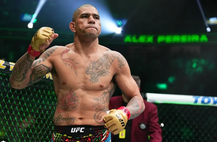 “It Was Impulsive”: Alex Pereira Reveals What Really Happened