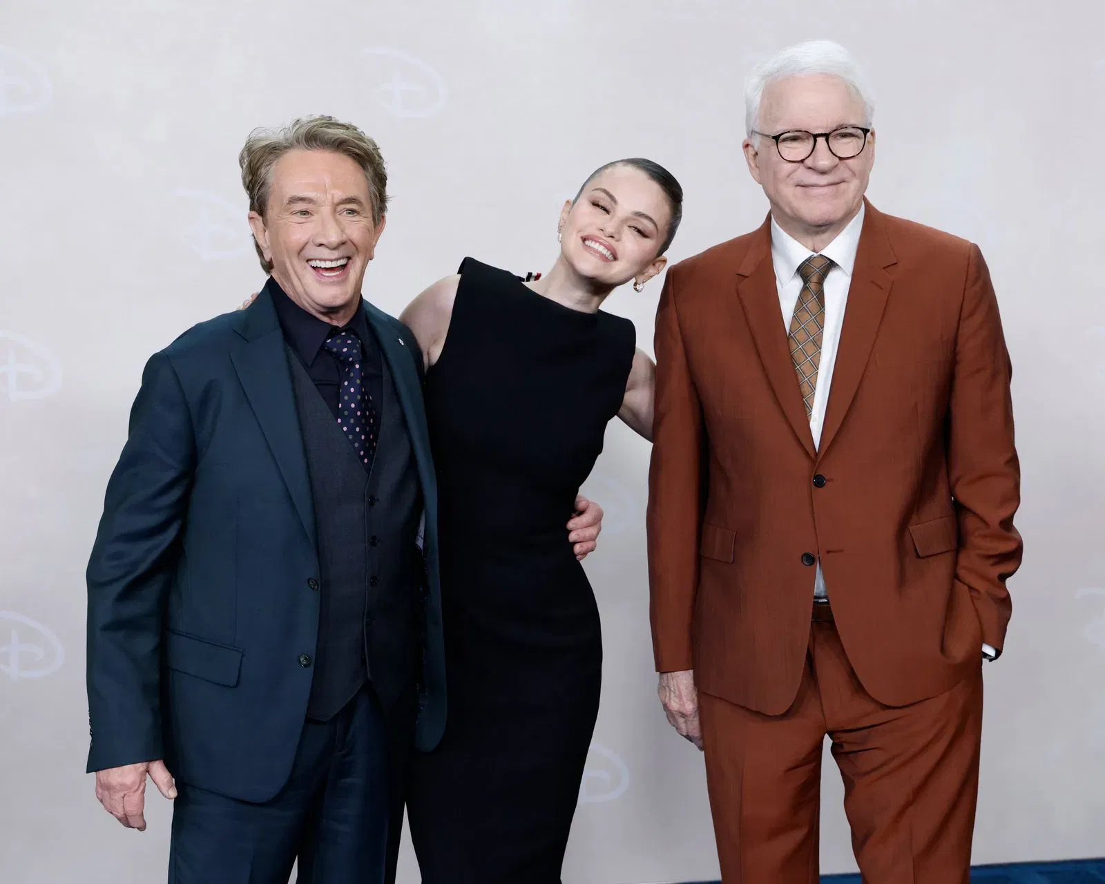 Martin Short and Steve Martin Tease “Perfect Wedding Gift” for Selena Gomez