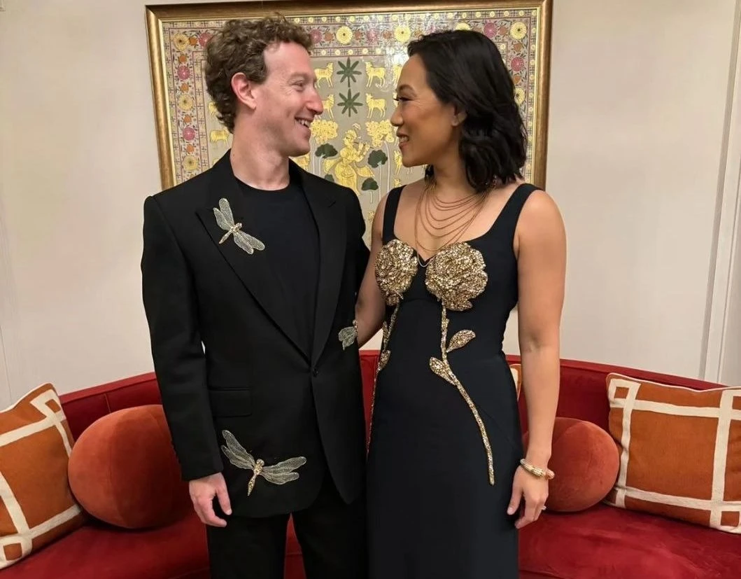 As Tech Drama Erupts, Meta CEO Still Enjoys Luxurious Vacation With His Wife