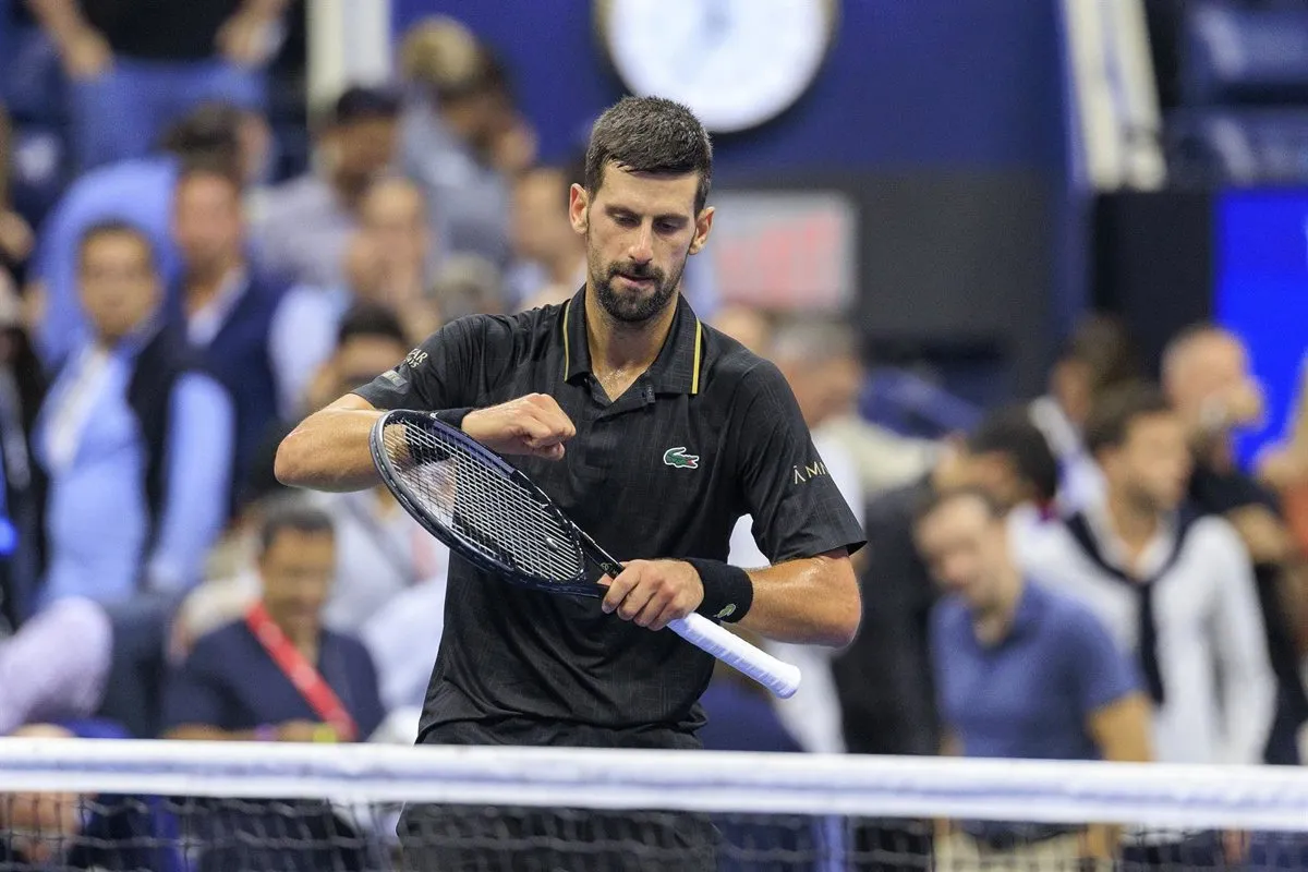 Novak Djokovic Becomes Rory McIlroy’s Secret Weapon Against Ryder Cup’s Hostile Bethpage Black Crowd