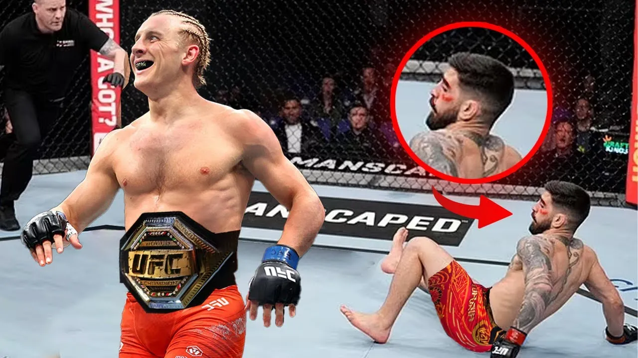 image_68b949d174137 Paddy Pimblett Fires Warning: “Topuria, I’m Coming for You!”