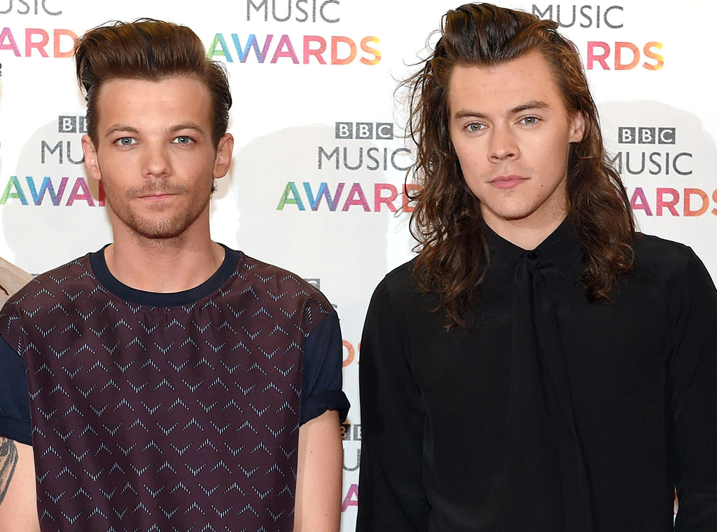Louis Tomlinson Opens Up About Harry Styles’ Success: Has Their One Direction Friendship Survived the Years?