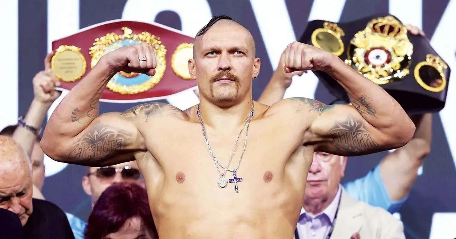 image_68b94b9f399ed Usyk, the Ring Magician – But Could Parker Shatter All Plans with a Devastating Punch?