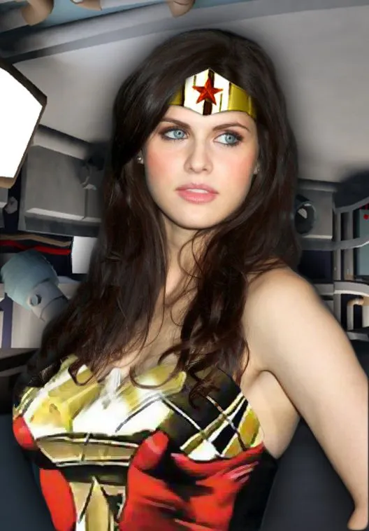 image_68b950a545913 DC Reborn Wonder Woman: Alexandra Daddario Named By Fans After James Gunn Officially Confirms Project