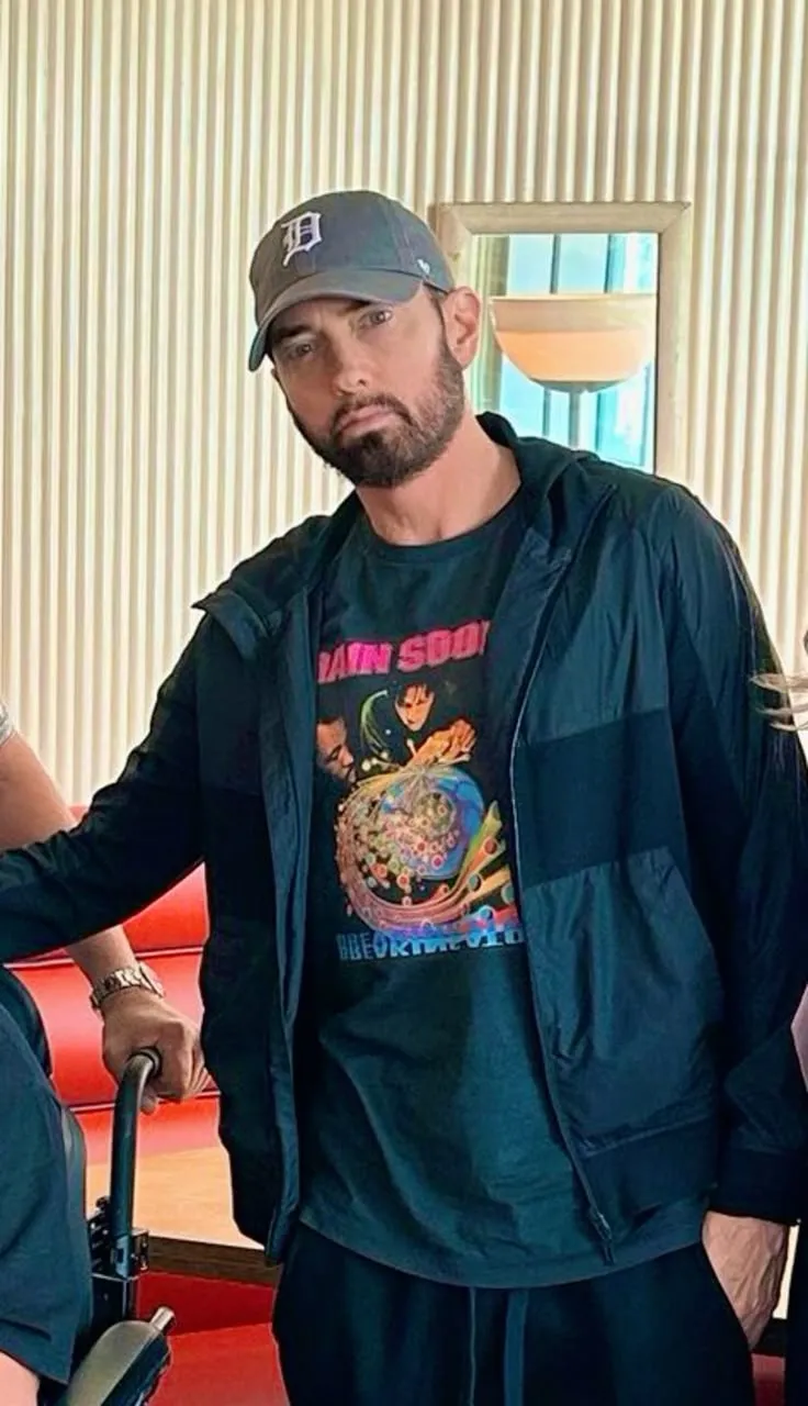 Eminem Gets Real About ‘Stan’ Inspiration — and How LL Cool J Shaped His Childhood Before Their 2024 Hit Collab