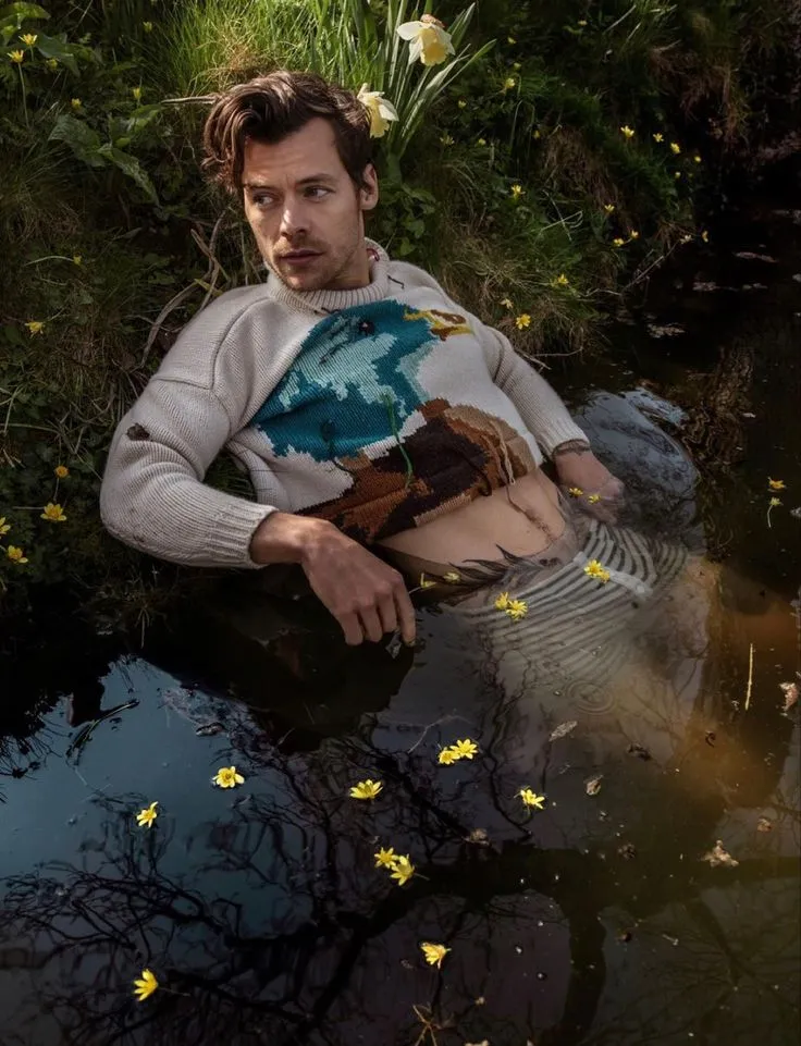 image_68b9569c4e7b0 The pop star reveals his love for the garden – but the way he 'enjoys the plants' is sending the whole world into shock!