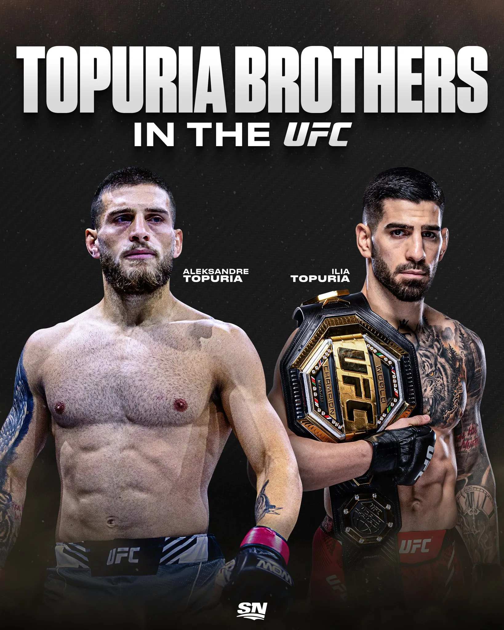 image_68b9599b5fd23 Aleksandre Topuria Set to Fight at UFC Qatar, Could Delay Ilia Topuria’s Return