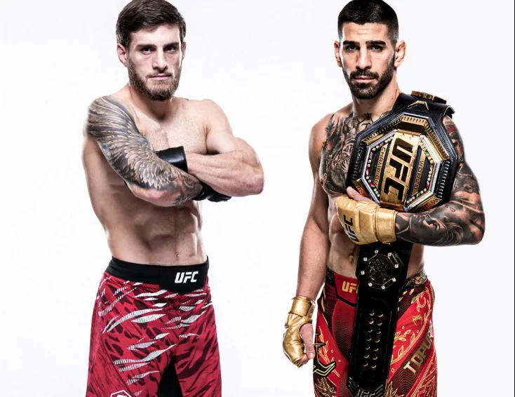 Aleksandre Topuria Set to Fight at UFC Qatar, Could Delay Ilia Topuria’s Return