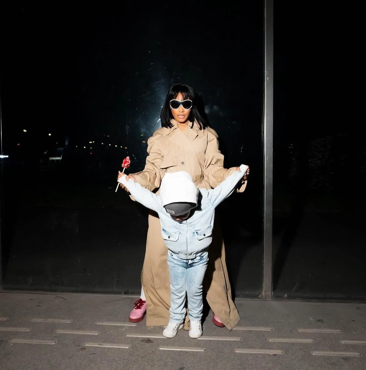 Nicki Minaj Finally Shows Her Son’s Face — But After 5 Years, Why Is She Still Hiding His Real Name?