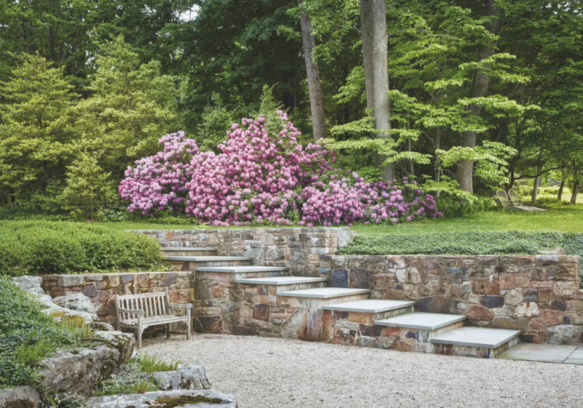 Janet Mavec’s 30-Year Journey Restoring a Historic New Jersey Garden
