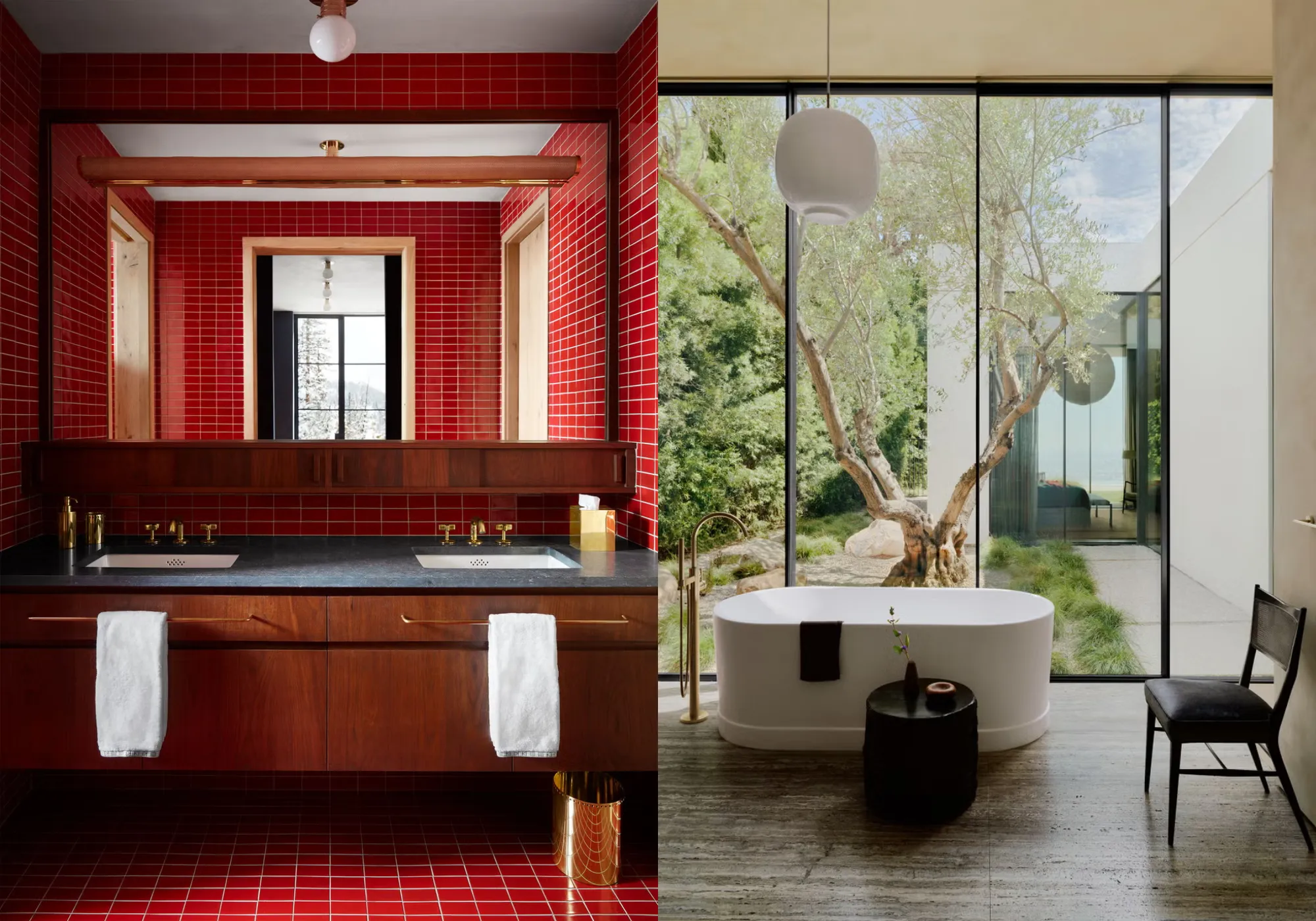 7 Must-Try Luxurious Bathroom Trends to Transform Your Space
