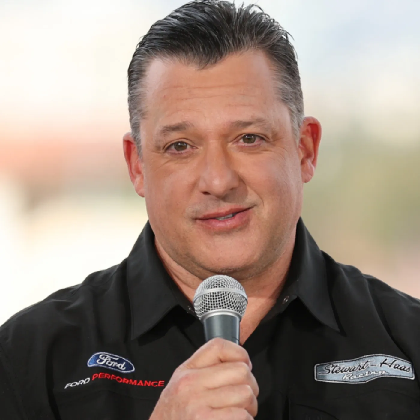 NASCAR in Shock as Tony Stewart Says “I’m Done Covering for Them” After Richard Childress Radio Meltdown