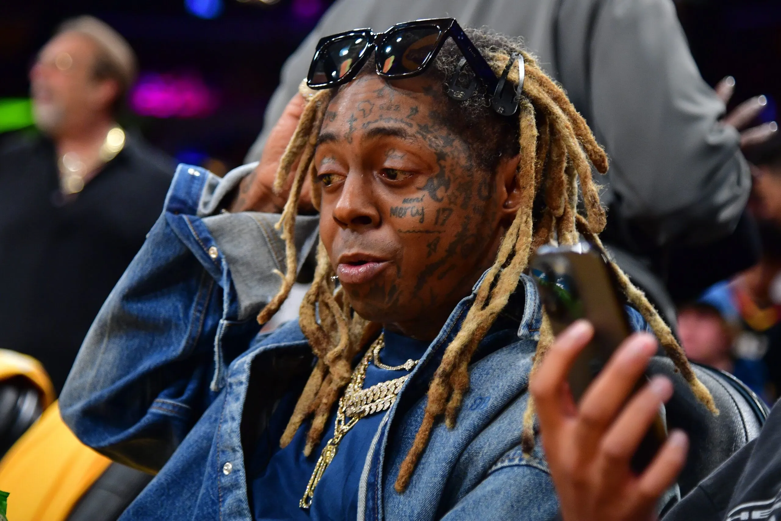 Lil Wayne Shocked: Nicki Minaj’s Diamond Shoes Christmas Gift Wasn’t What He Really Wanted