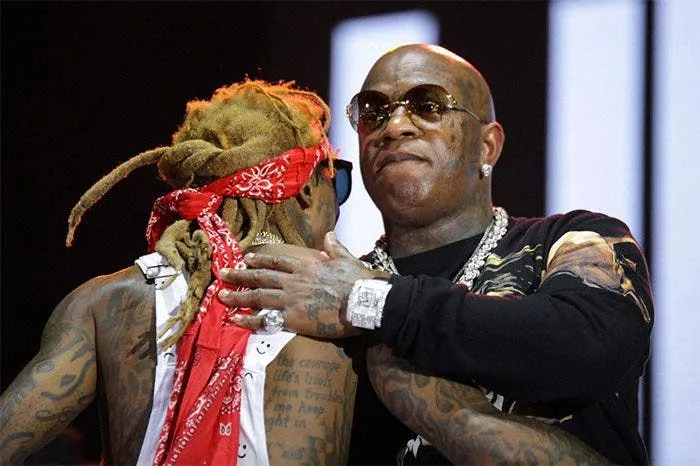 Birdman’s Bold Tribute: The Tattoo of Lil Wayne That Defines Loyalty and Brotherhood