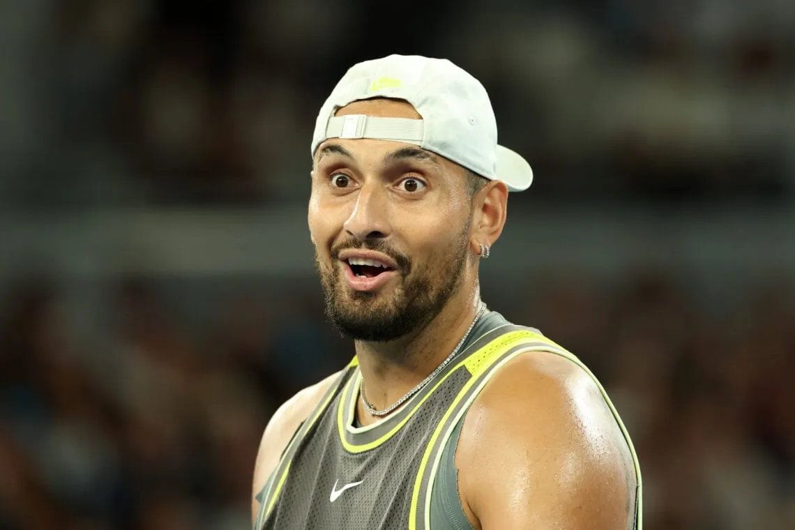 image_68ba41ac71d24 Nick Kyrgios Stuns Fans With Bold Statement on Roger Federer’s Legacy — Crowning Him the True King of Tennis