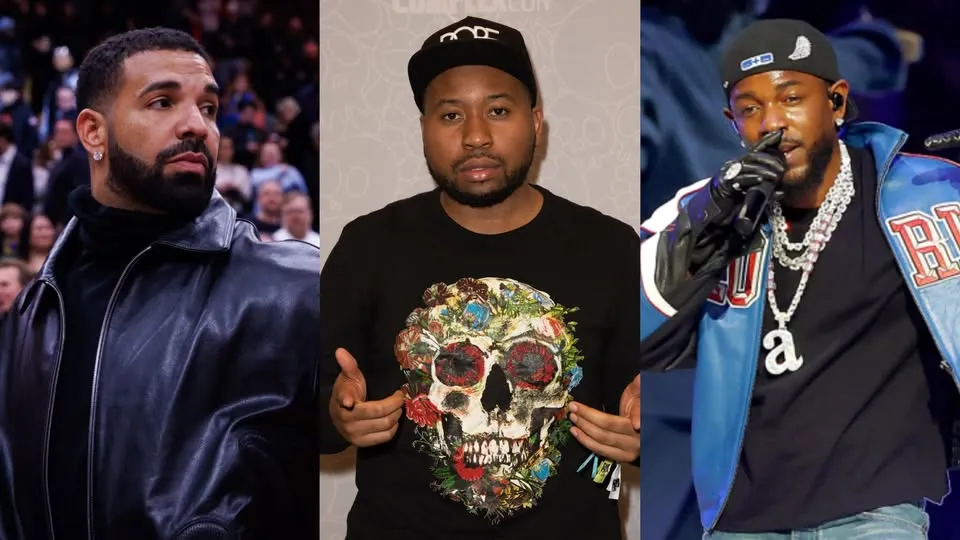 DJ Akademiks Compares Kendrick Lamar to Drake Amid Young Thug’s Criticism