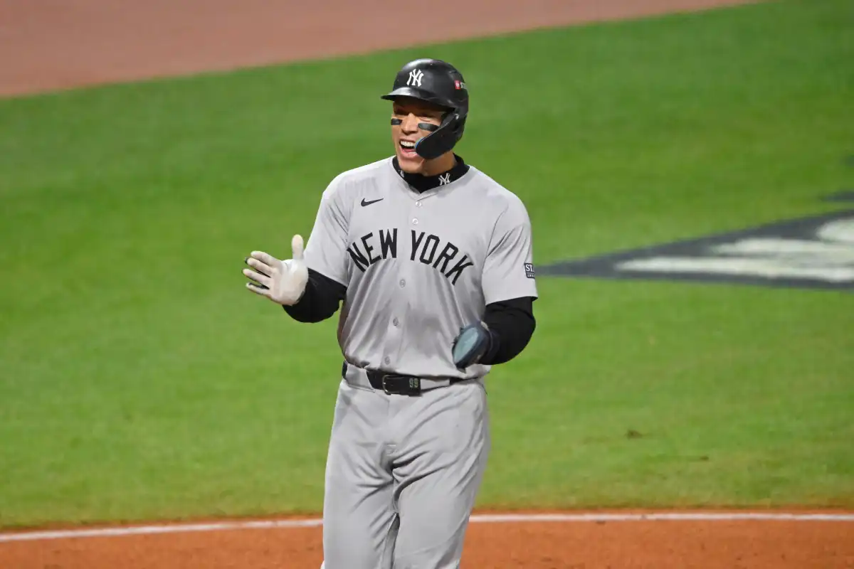 Is the MLB community over-hyping Aaron Judge when it says he's the gold standard of MLB's elite?