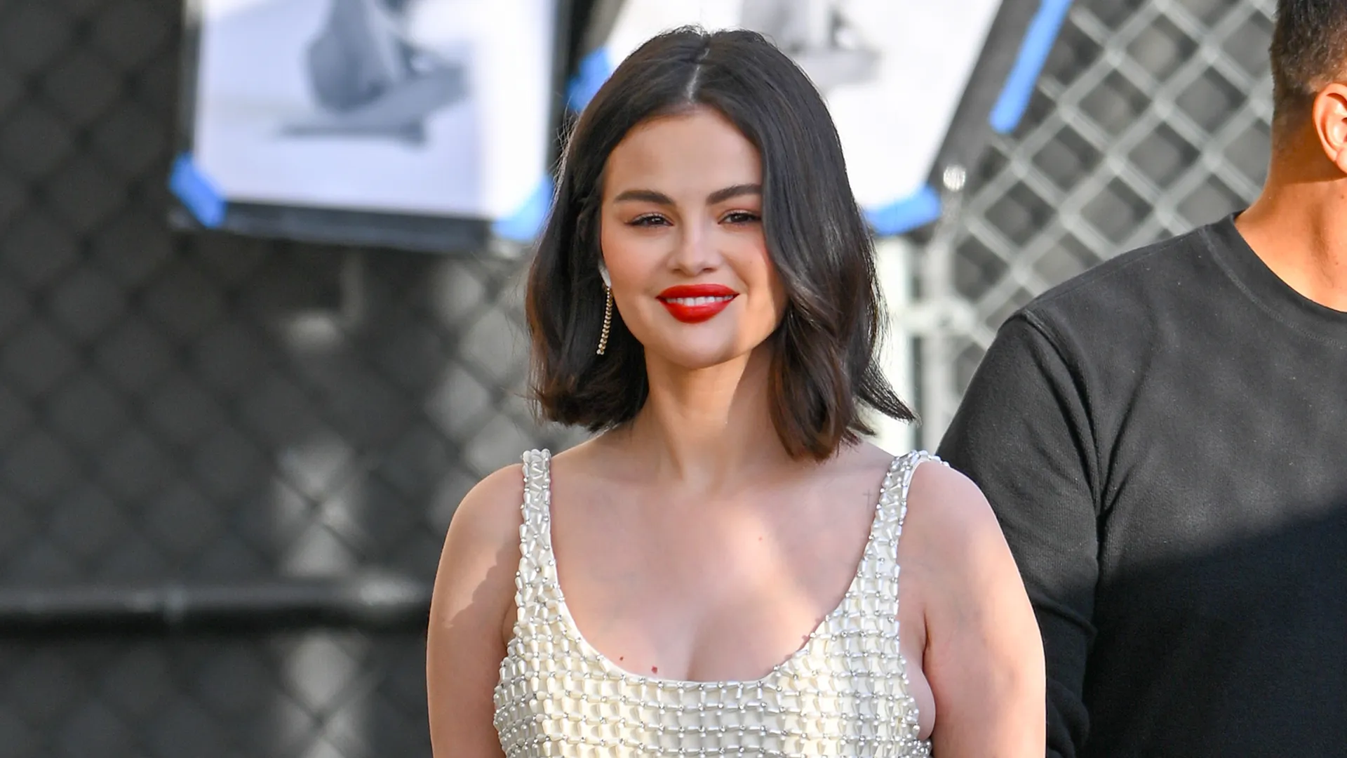 Selena Gomez Sparks Fall 2025’s Brown Sneaker Trend With $110 Adidas Spezials