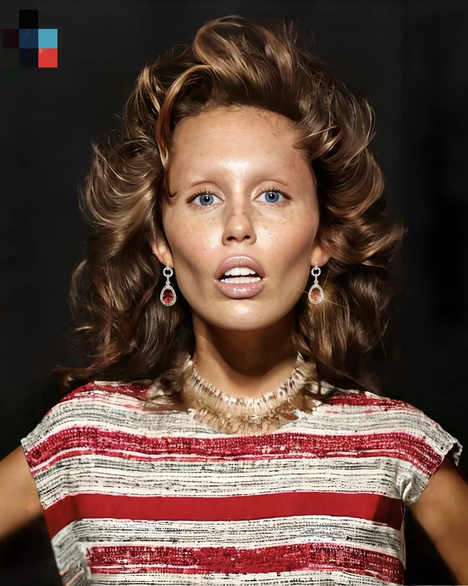 image_68ba502fa44a8 Miley Cyrus's Strange Look Gets Mixed Opinions Online and How She's Speaking Out About It