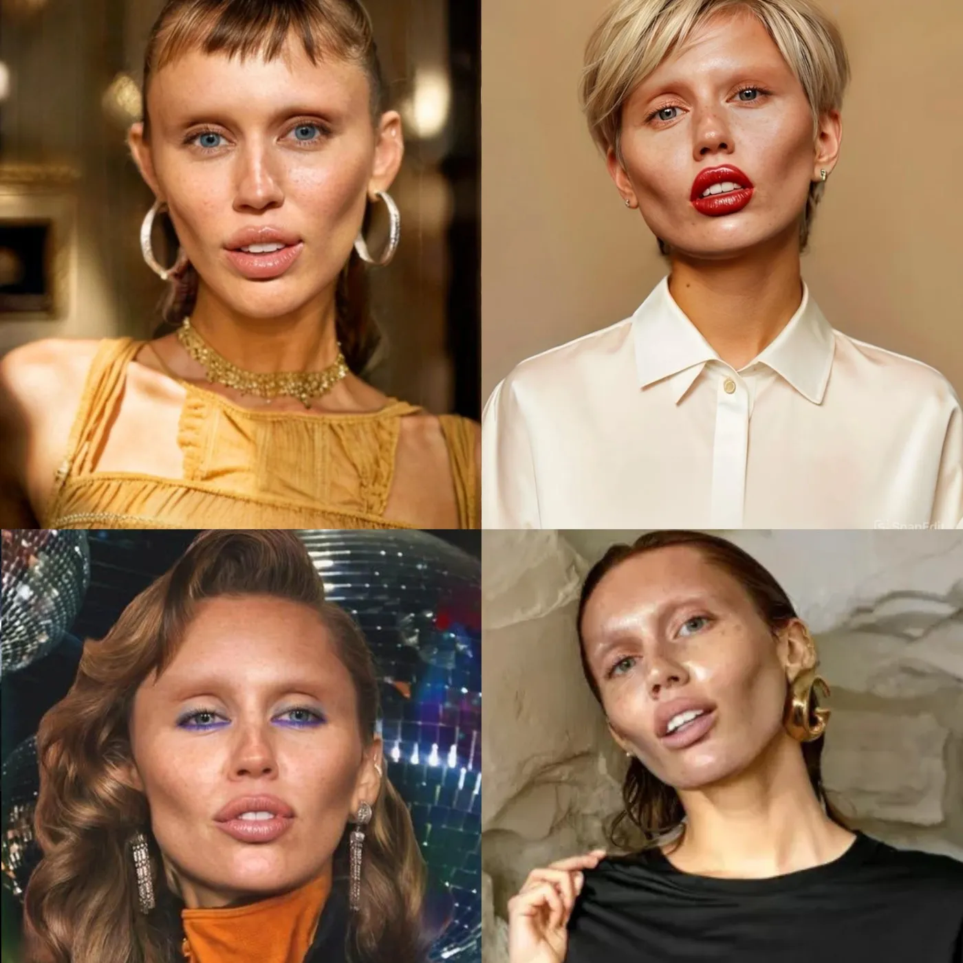 Miley Cyrus's Strange Look Gets Mixed Opinions Online and How She's Speaking Out About It