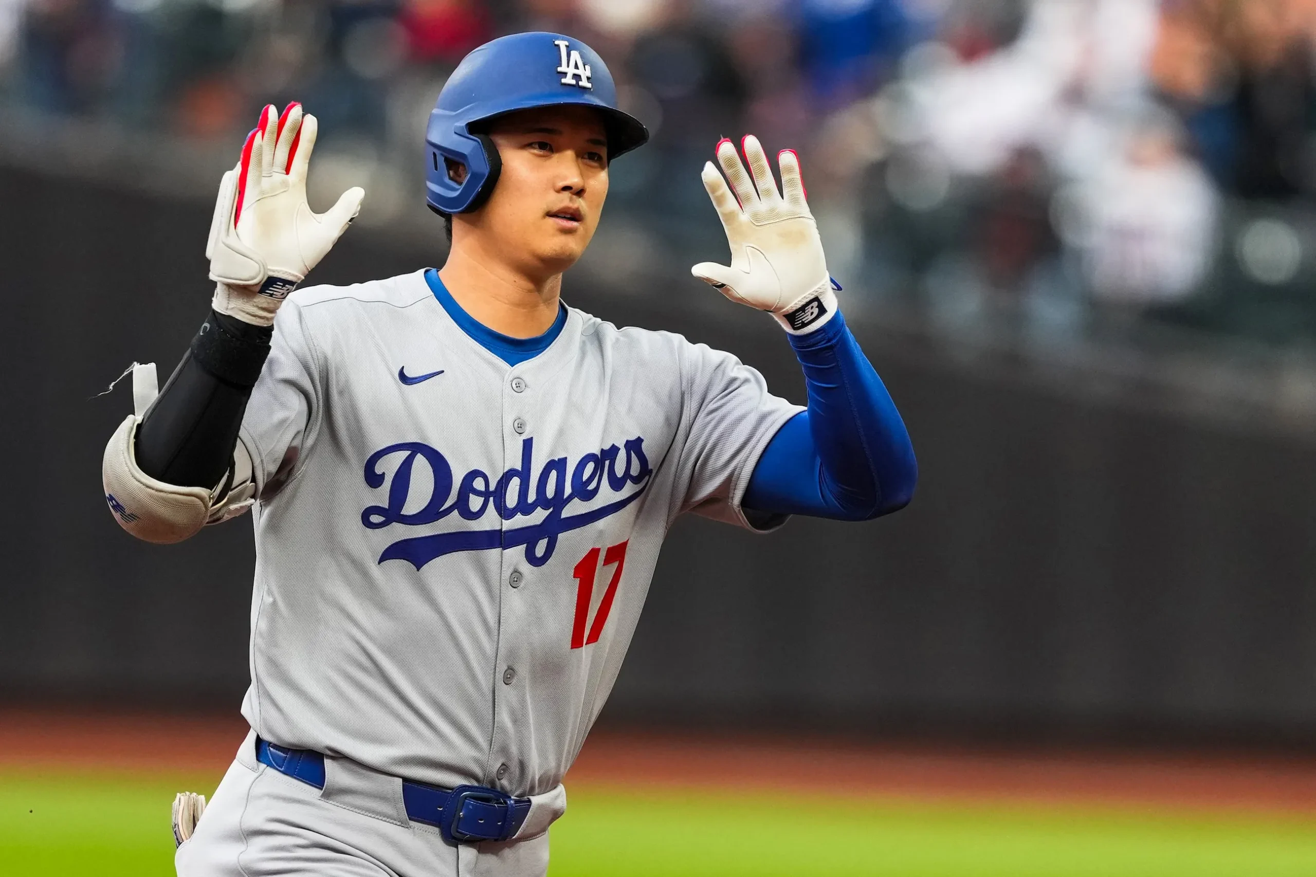 Shohei Ohtani’s Jaw-Dropping Reaction to Paul Skenes’ Filthy Breaking Pitch Has the Baseball World Going Crazy
