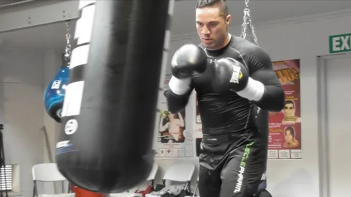 Parker Makes a Powerful Comeback, Training Relentlessly with Andy Lee – But a Leaked Secret from the Gym Has Left Fans Absolutely Shocked!