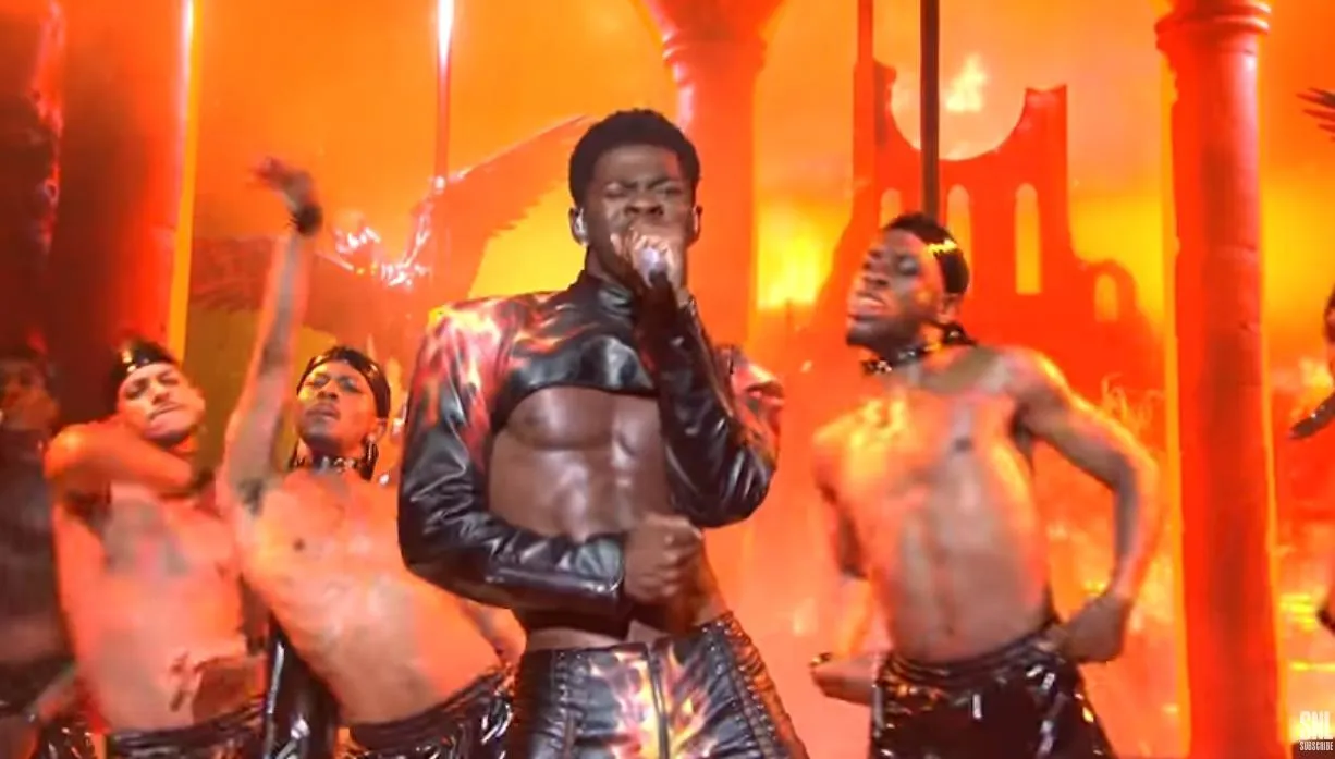 image_68ba55a60ce14 7 Lil Nas X Performances That Shocked the World and Went Viral