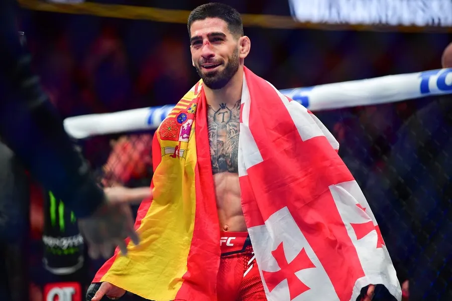 image_68ba564d93c28 The UFC community strongly opposes recognizing Ilia Topuria as the world's number 1 lightweight fighter and what led to the controversy that broke out on social media?