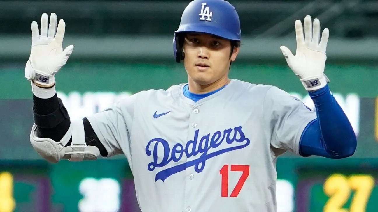 Shock Move? Braves Linked to Star Slugger Who Could Steal MVP Spotlight From Shohei Ohtani