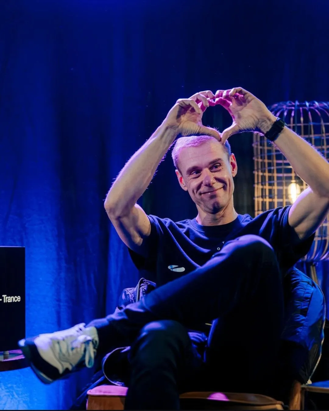 Armin van Buuren is hailed as the ‘Soul of Trance’… But the burning question remains: Can he still hold the crown as EDM keeps changing every single day?