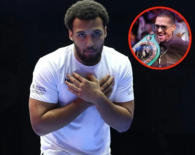 Oleksandr Usyk officially speaks out about the rumor of a fight with Moses Itauma?