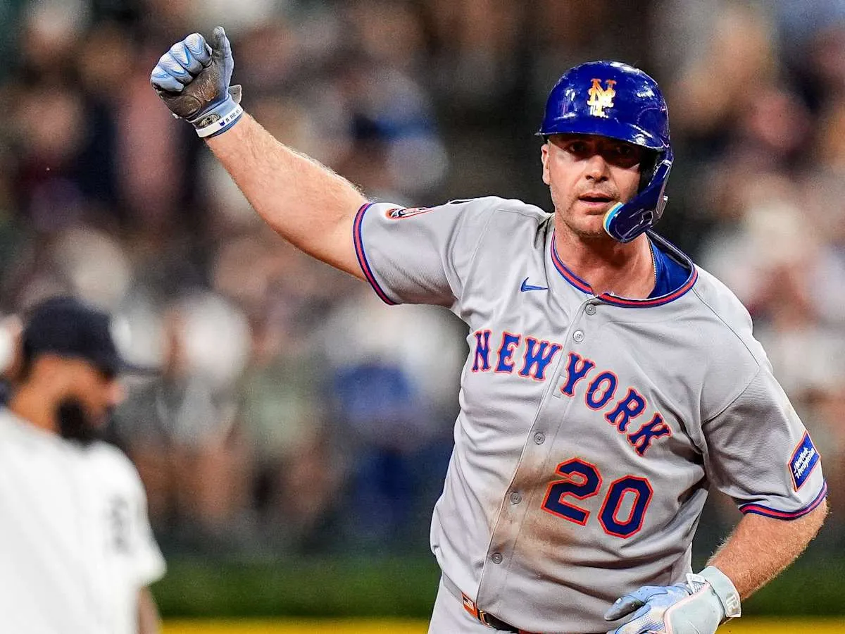 image_68ba5c82a4985 Pete Alonso Stuns Fans With a Slick Unassisted Double Play — You Won’t Believe How He Pulled It Off