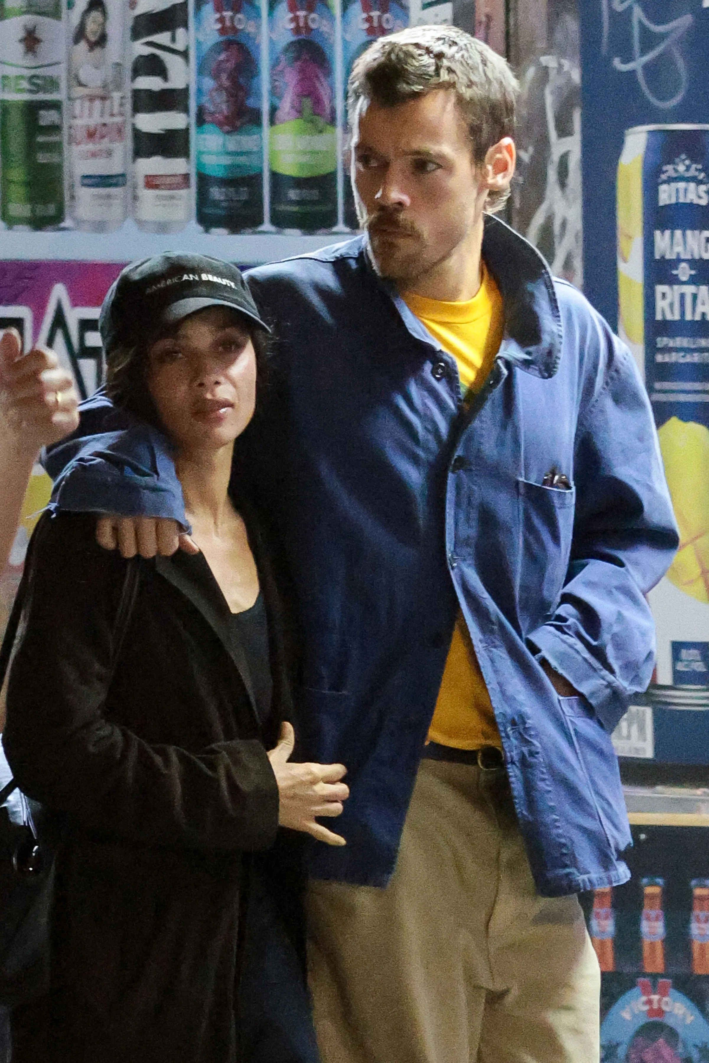 image_68ba5e38a38d5 Harry Styles Finally Confirms His Relationship With Zoe Kravitz During a NYC Date — But Fans Say What Happened in Europe Has Changed Everything!