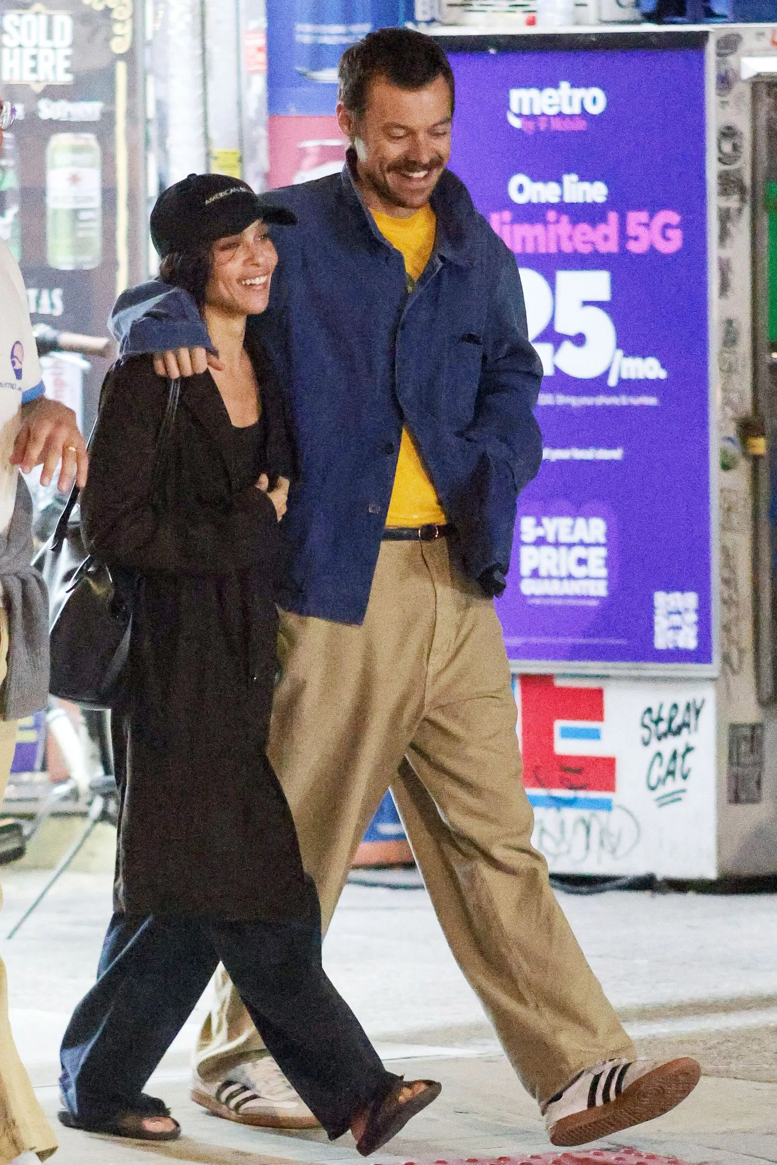 image_68ba5e3a75963 Harry Styles Finally Confirms His Relationship With Zoe Kravitz During a NYC Date — But Fans Say What Happened in Europe Has Changed Everything!