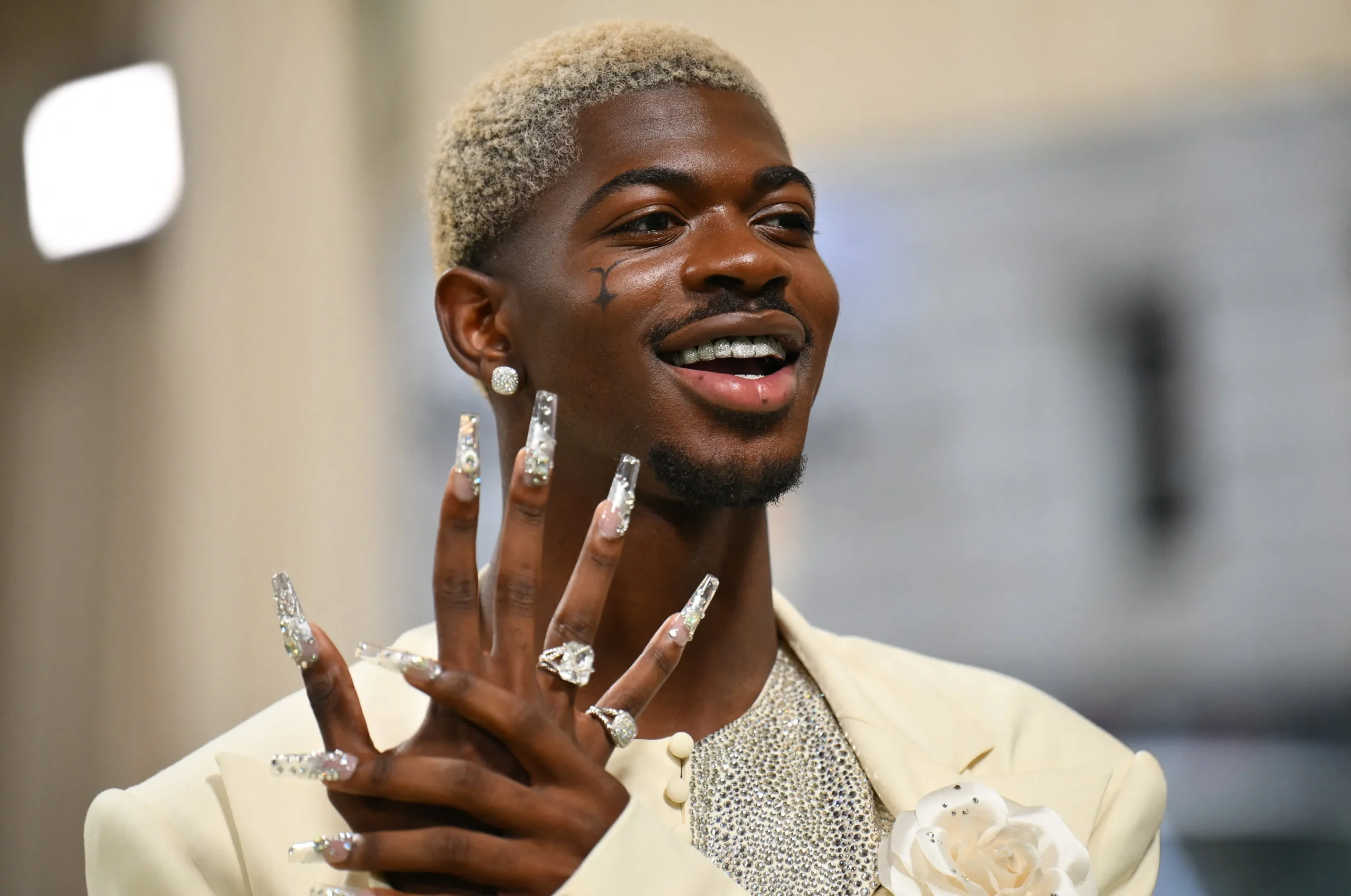 Lil Nas X and the Nail Styles That Became a Trend