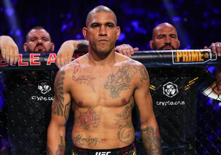 Is Alex Pereira About to Shake Up the UFC Heavyweight Division?