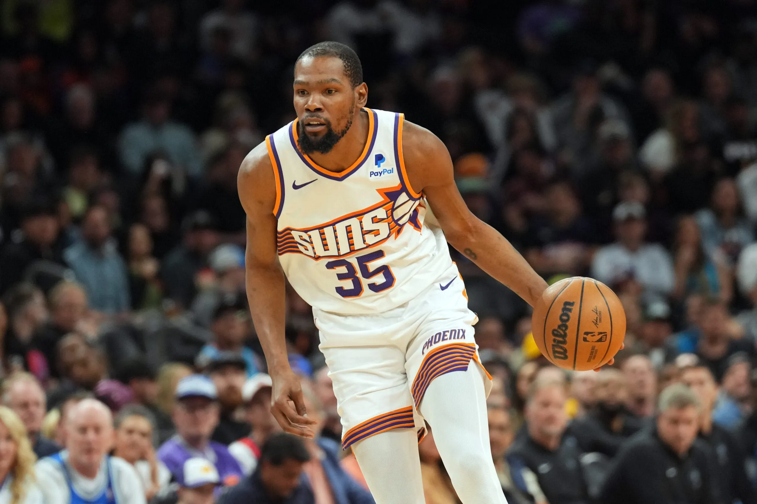 Kevin Durant continues to be the talk of the town as he claims to be number 1 in the NBA and the truth behind his statement.