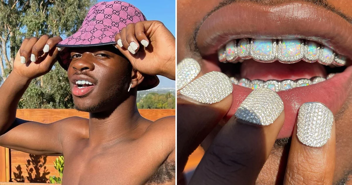 Lil Nas X and the Nail Art Moments That Defined a Trend