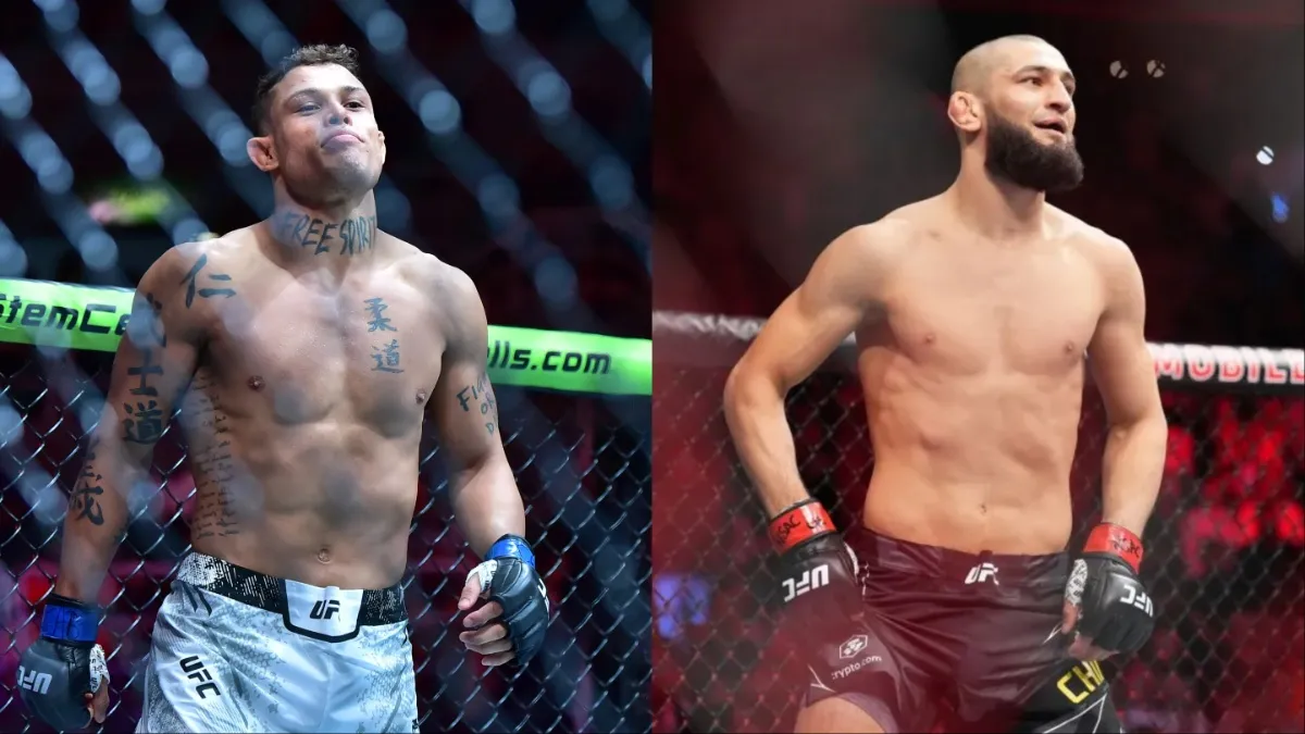 image_68ba66e14e242 Imavov and Borralho Battle for Potential Khamzat Chimaev Title Shot