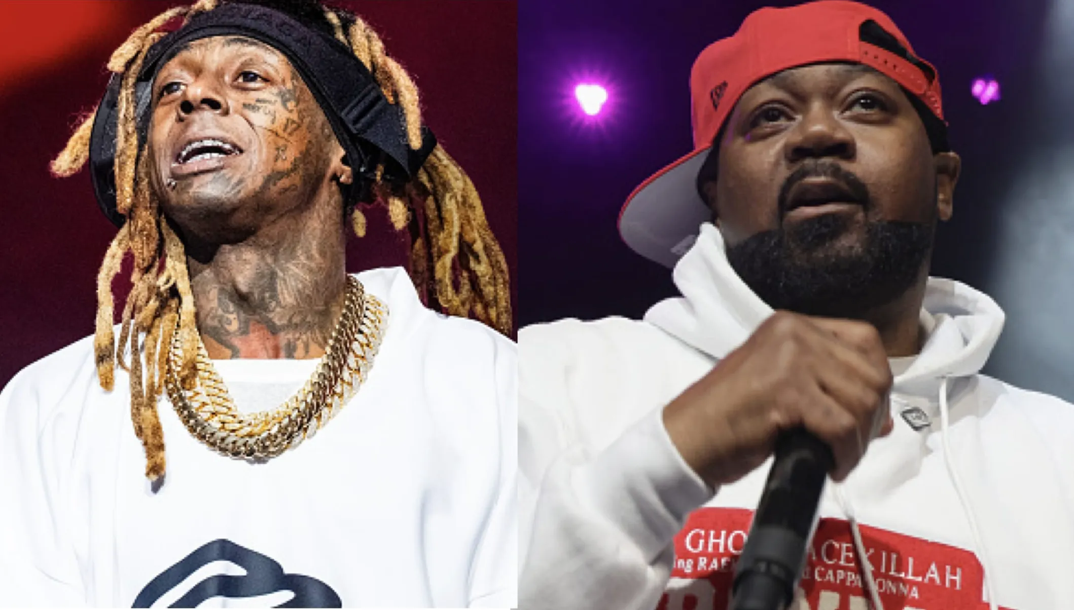 Lil Wayne Targeted by Ghostface Killah for a Special Rap – and the Price Tag Has the Entire Rap Community in an Uproar!