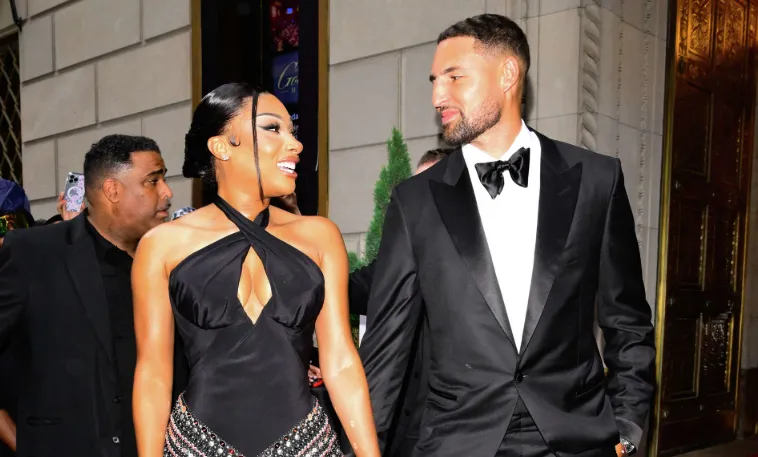 4x NBA Champion Klay Thompson and 3x Grammy Winner Megan Thee Stallion — The Game’s New Power Couple?