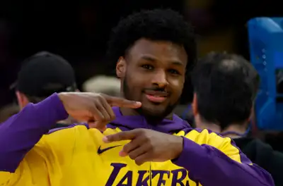 NBA Champion Jealous of LeBron for Having Son Bronny James Despite His Past Bad Decisions