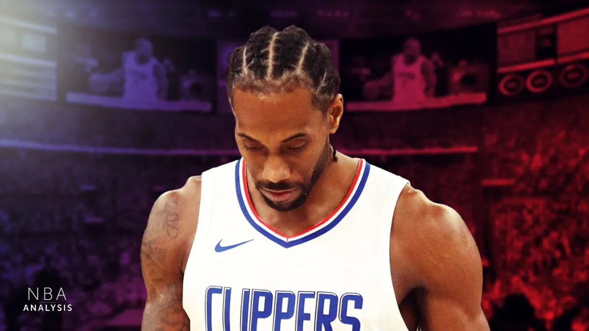Scandal Explodes Around Clippers, but NBA Legends Say Kawhi Did Nothing Wrong