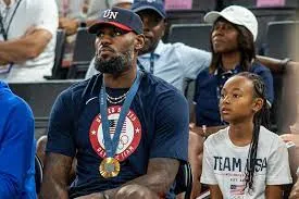 LeBron James Reveals His Daughter’s Love for the WNBA — The Twist in His Words Has Social Media Buzzing!