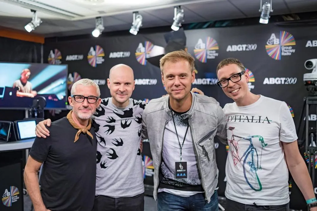 image_68ba7f2056c72 As young DJs gradually rise to the top, can Armin Van Buuren maintain his top 1 position?