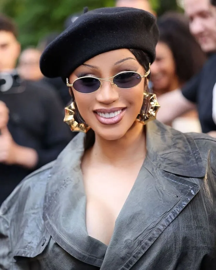 Chaos in the Streets: Cardi B Shuts Down Traffic With a Daring Stunt to Launch Her Explosive New Album 19 Chaos in the Streets: Cardi B Shuts Down Traffic With a Daring Stunt to Launch Her Explosive New Album
