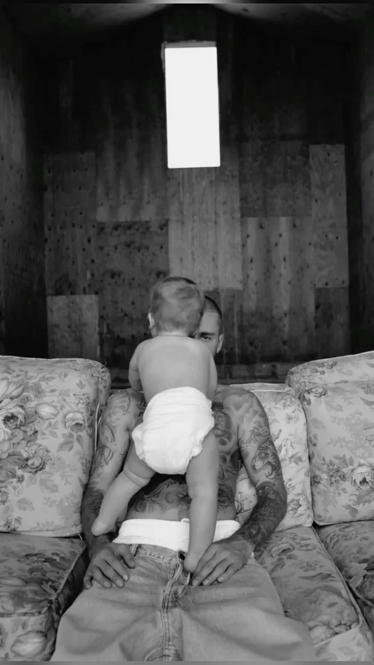image_68ba8099cc640 Justin Bieber’s Son Makes Surprise Appearance in New Album, Melting Fans With Cuteness