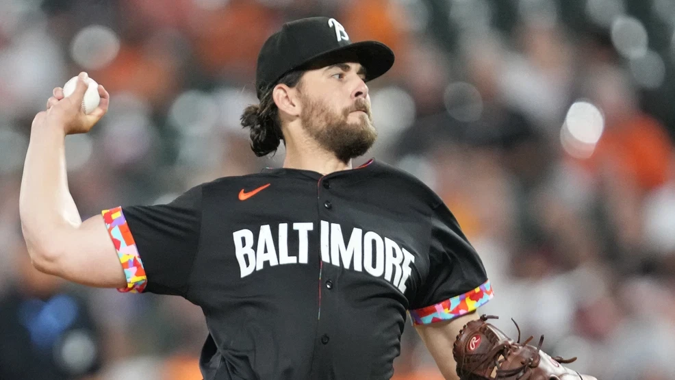 Dean Kremer’s Worst Career Outing and the Reasons Behind His Recent Collapse 19 Dean Kremer’s Worst Career Outing and the Reasons Behind His Recent Collapse