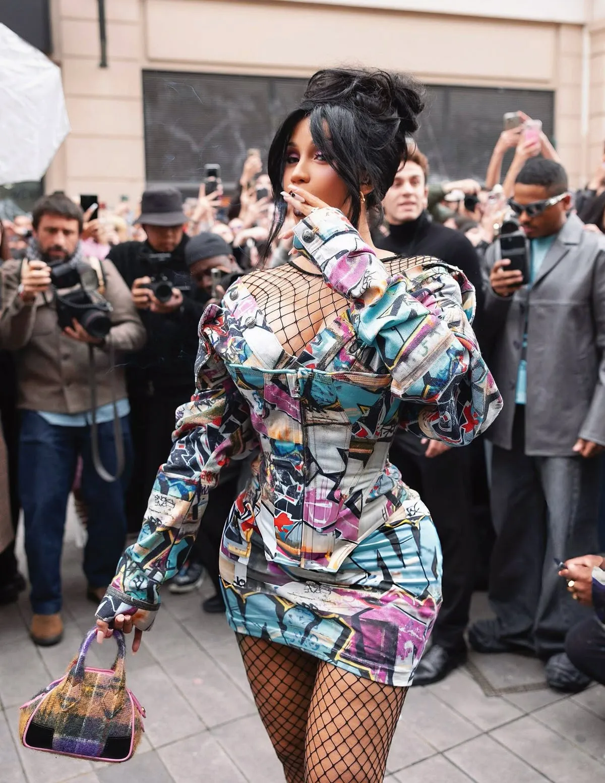 The Shocking Truth Behind Why Cardi B Walked Away from the Super Bowl Halftime Stage